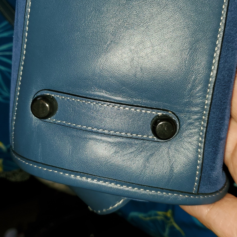 Coach Rogue Western Rivets - Picture 7 of 10